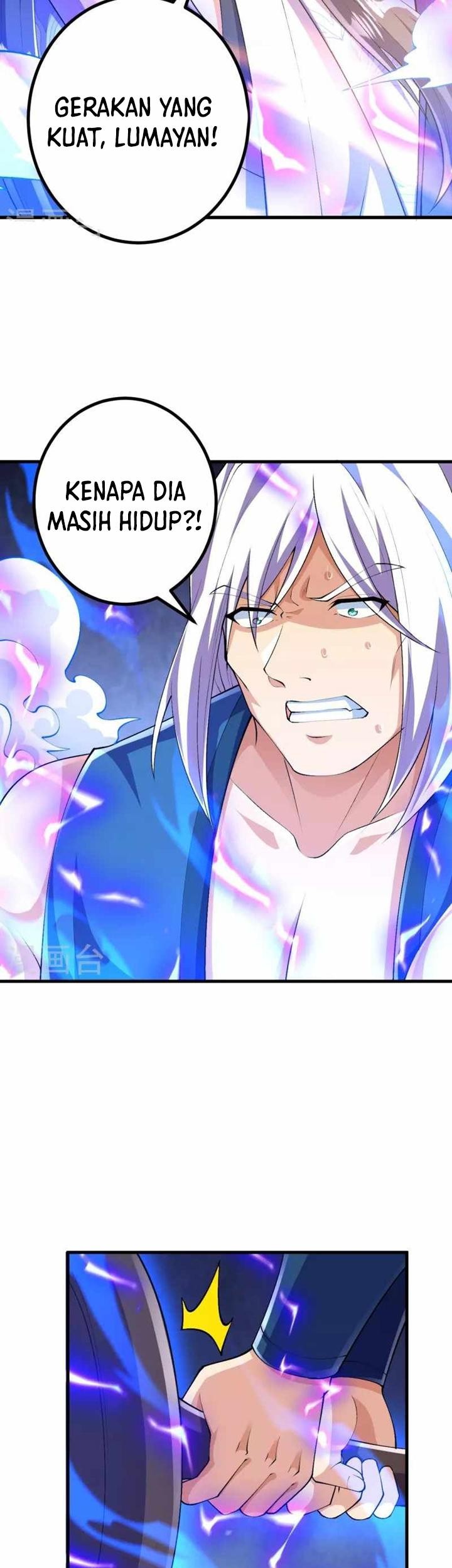 The Strongest Body Old Ancestor In History Chapter 100 Gambar 7