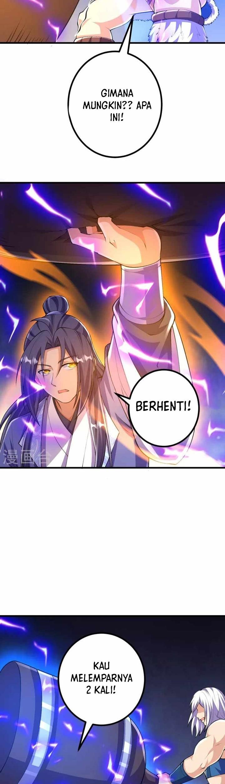 The Strongest Body Old Ancestor In History Chapter 100 Gambar 9