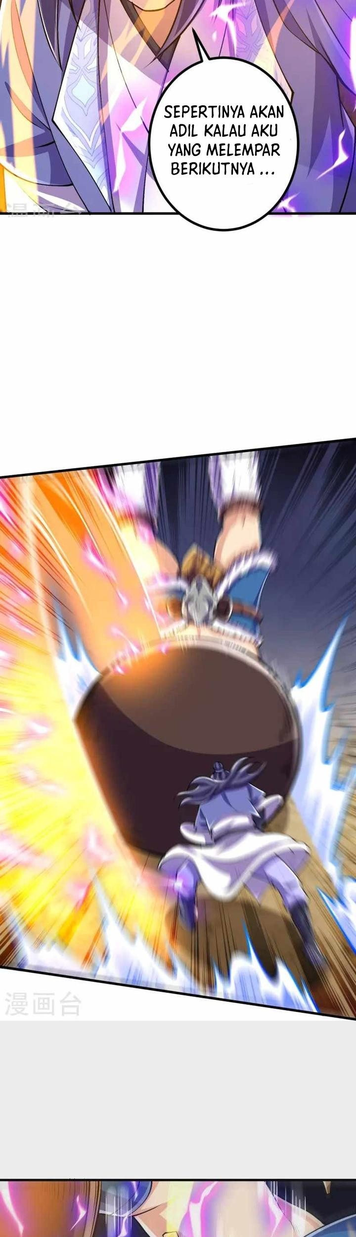 The Strongest Body Old Ancestor In History Chapter 100 Gambar 11