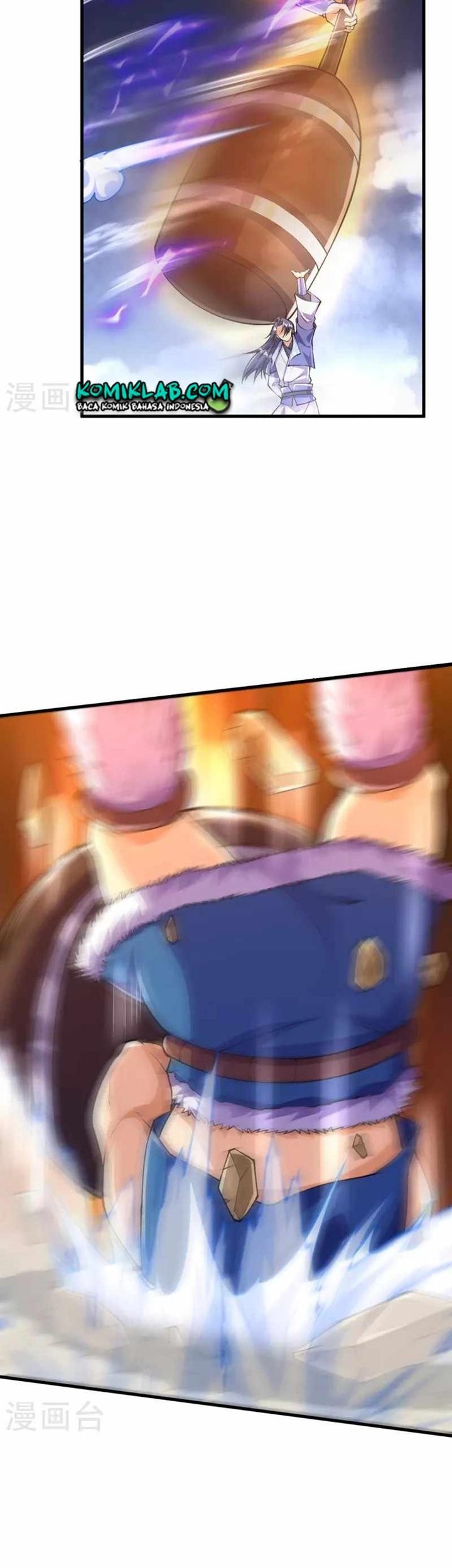 The Strongest Body Old Ancestor In History Chapter 100 Gambar 13