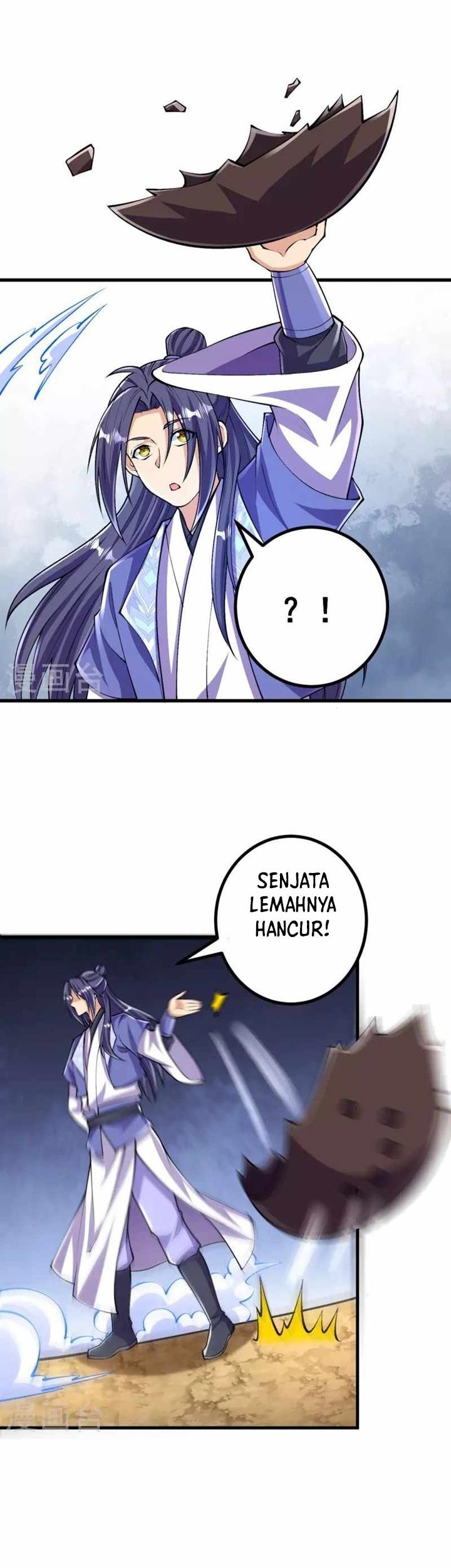 The Strongest Body Old Ancestor In History Chapter 100 Gambar 15