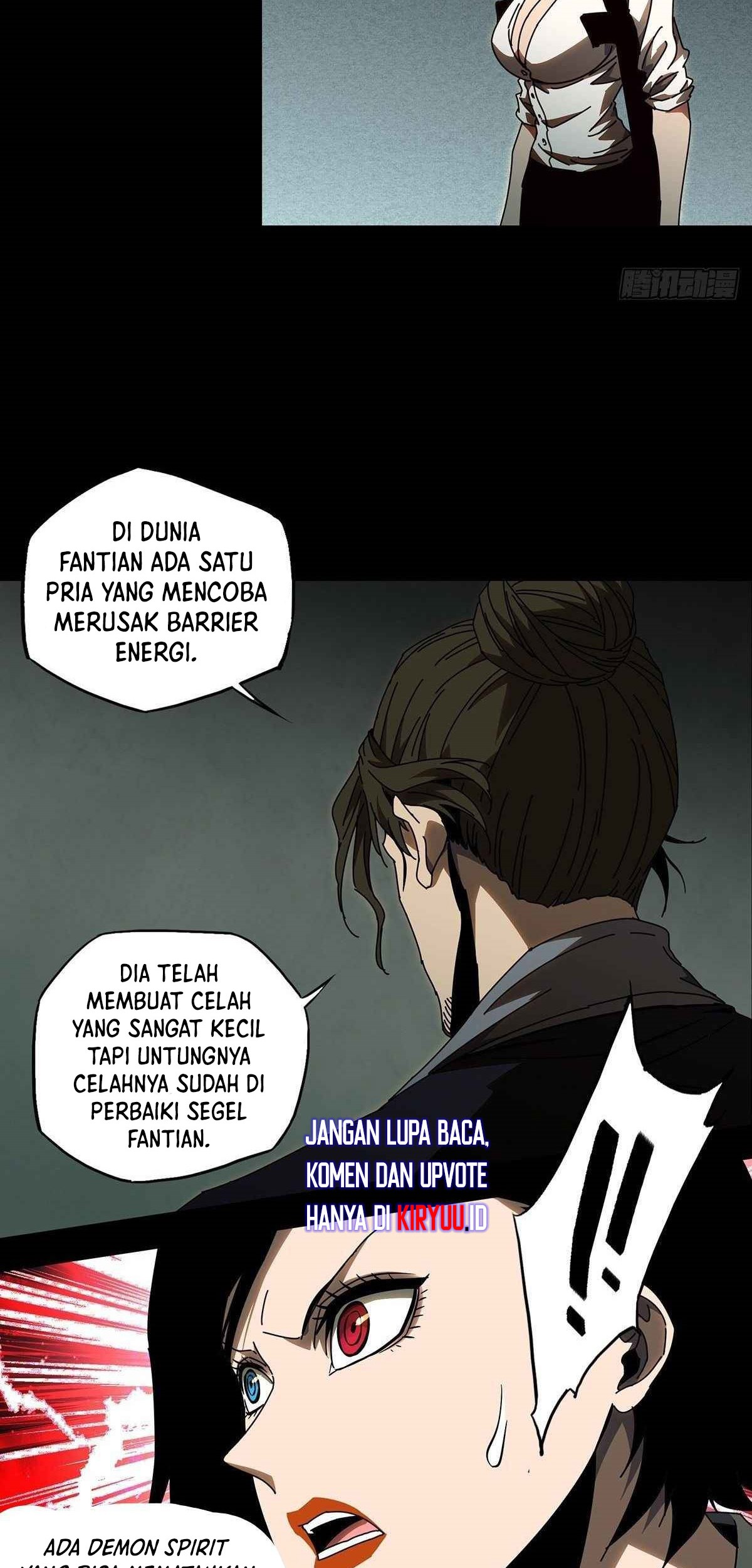 Da Xiang Wuxing Chapter 88 Gambar 44