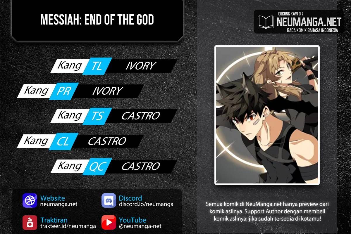 Baca Komik Messiah: End of the Gods Chapter 14 Gambar 1