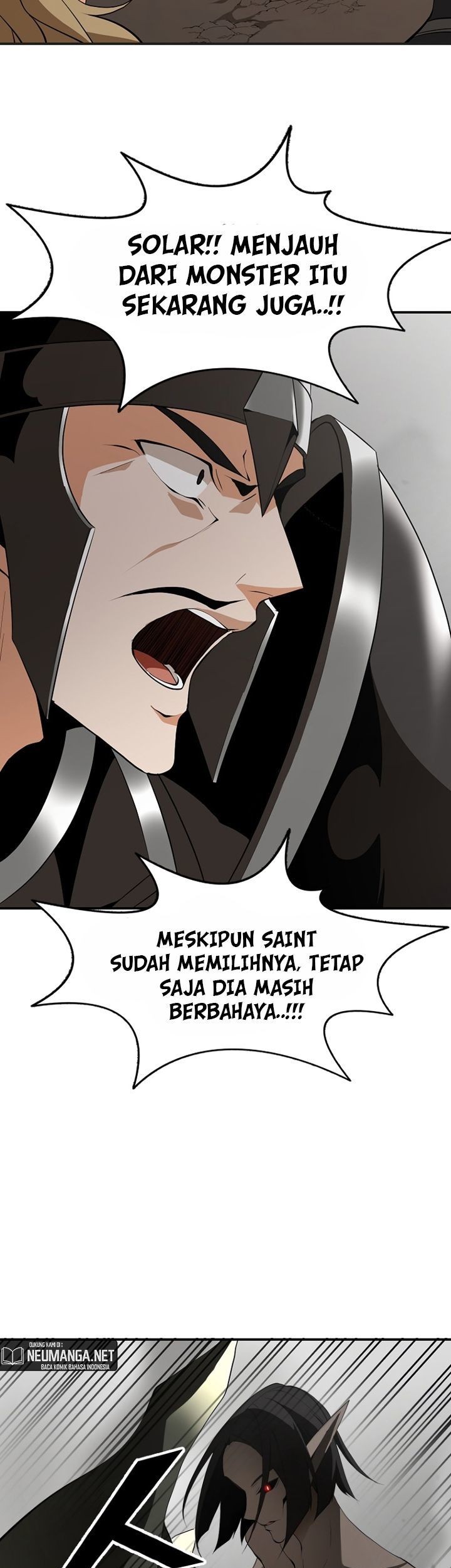 Messiah: End of the Gods Chapter 14 Gambar 18