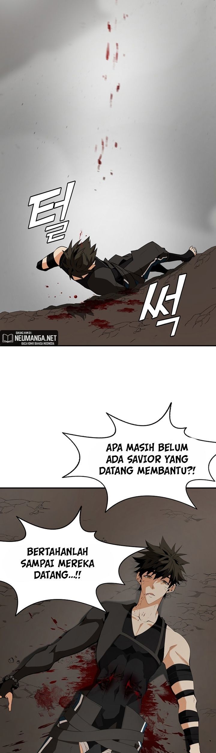 Messiah: End of the Gods Chapter 14 Gambar 40