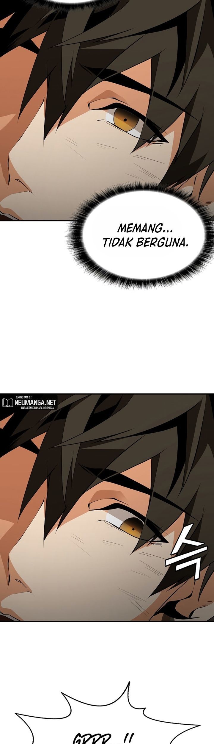 Messiah: End of the Gods Chapter 14 Gambar 42