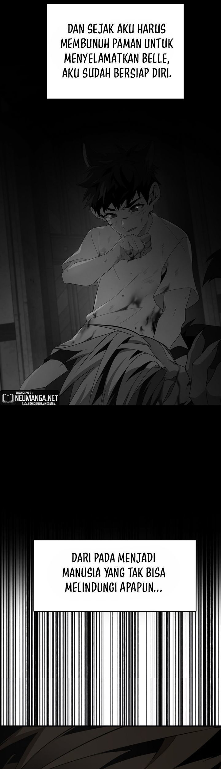 Messiah: End of the Gods Chapter 14 Gambar 48