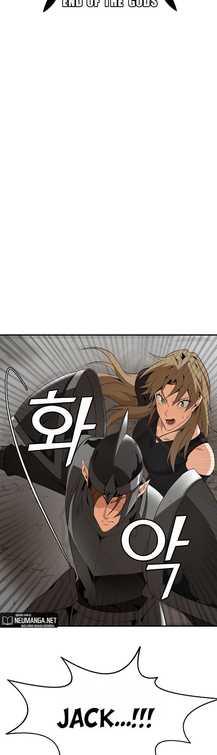 Messiah: End of the Gods Chapter 14 Gambar 6