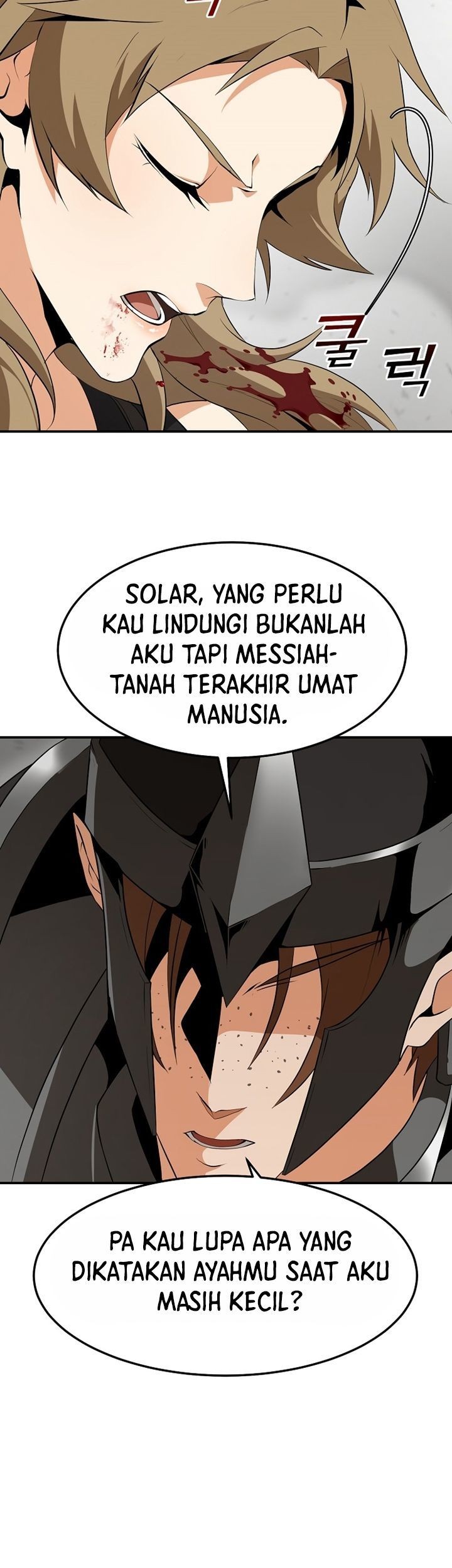 Messiah: End of the Gods Chapter 14 Gambar 14