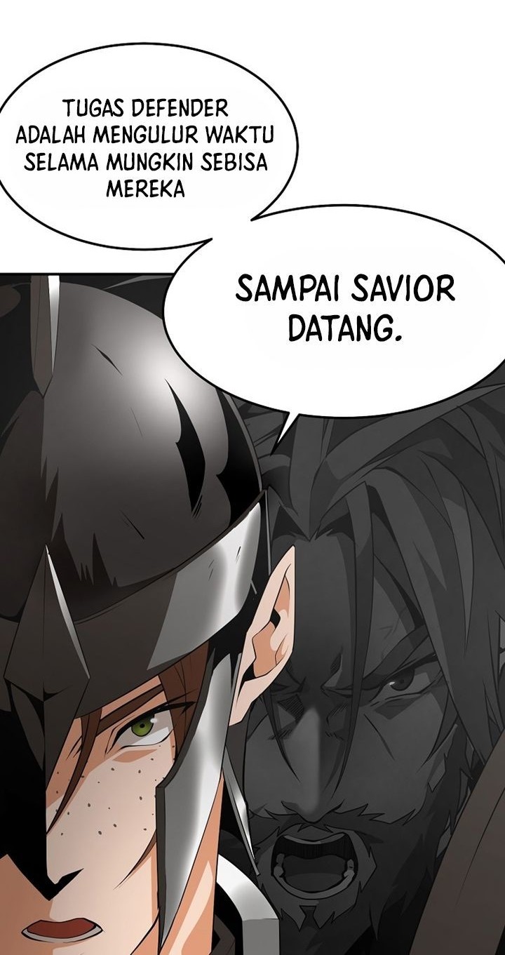 Messiah: End of the Gods Chapter 14 Gambar 15