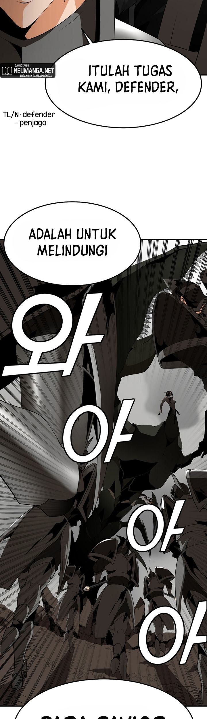 Messiah: End of the Gods Chapter 14 Gambar 16