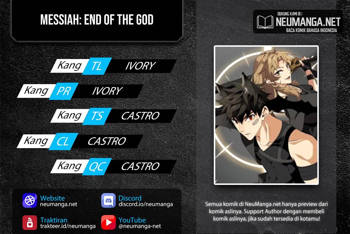Baca Komik Messiah: End of the Gods Chapter 13 Gambar 1