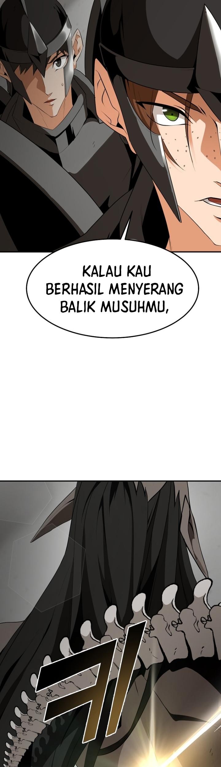 Messiah: End of the Gods Chapter 13 Gambar 29