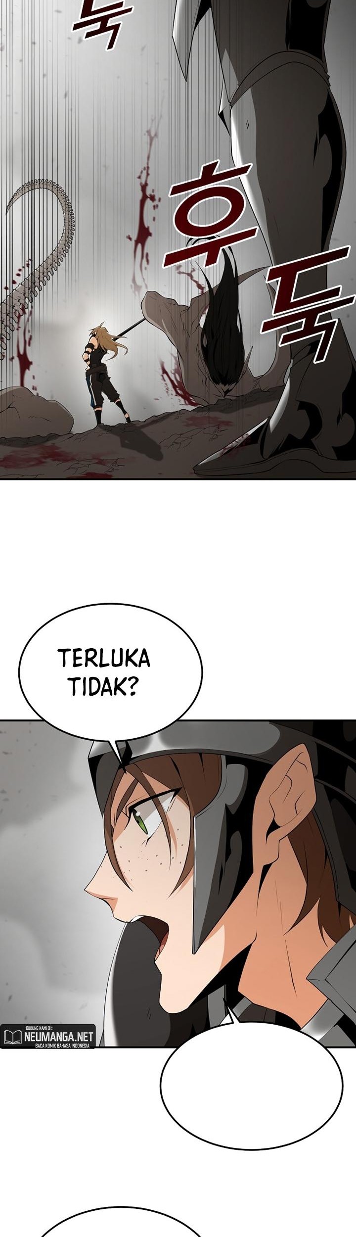 Messiah: End of the Gods Chapter 13 Gambar 33