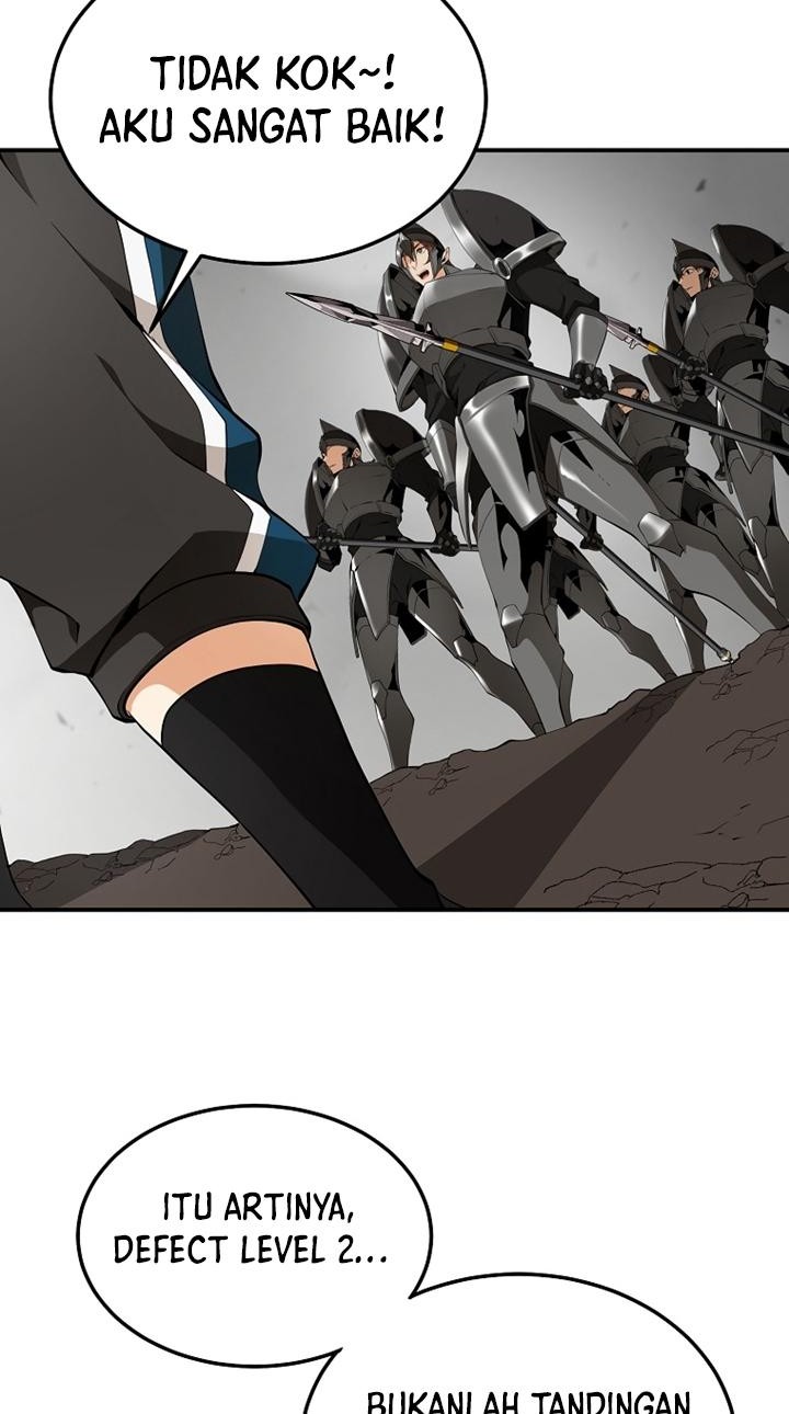 Messiah: End of the Gods Chapter 13 Gambar 34