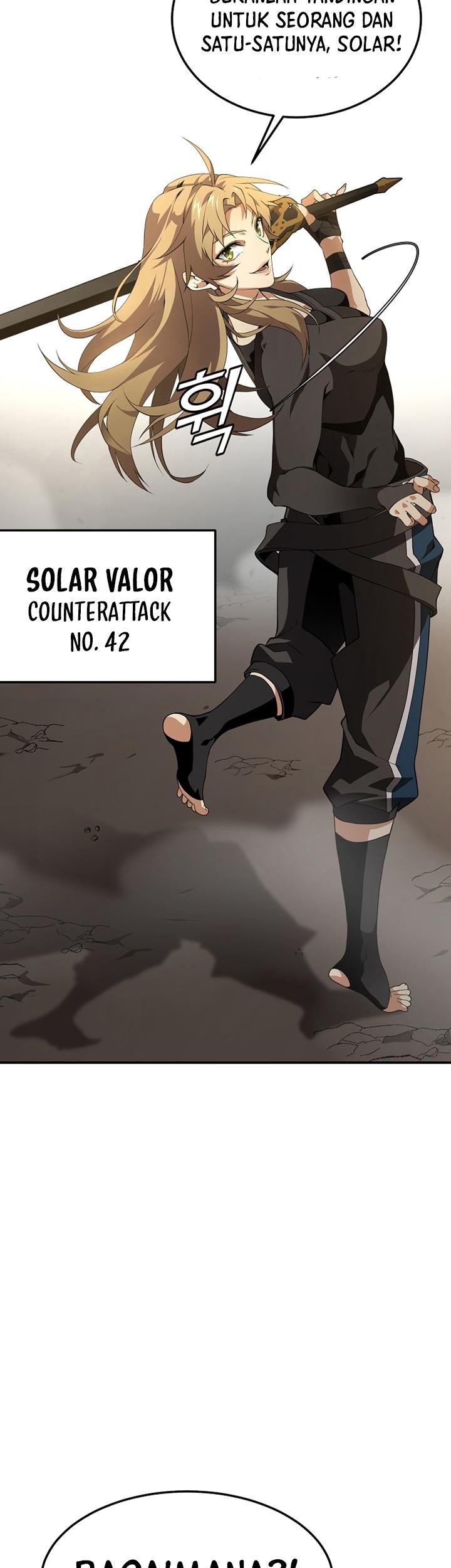 Messiah: End of the Gods Chapter 13 Gambar 35