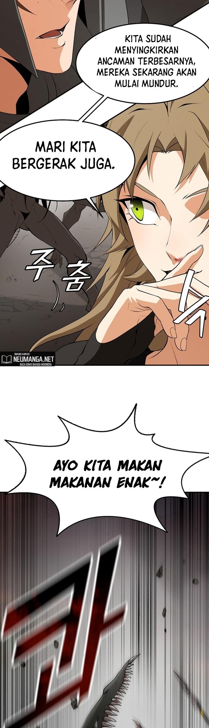 Messiah: End of the Gods Chapter 13 Gambar 38