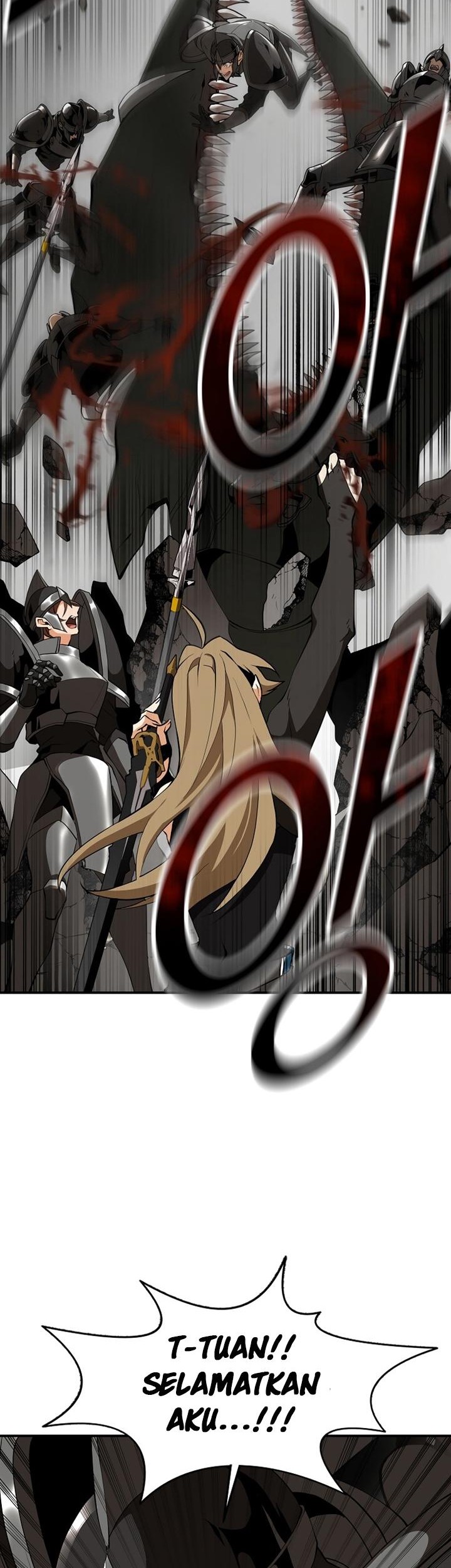 Messiah: End of the Gods Chapter 13 Gambar 39