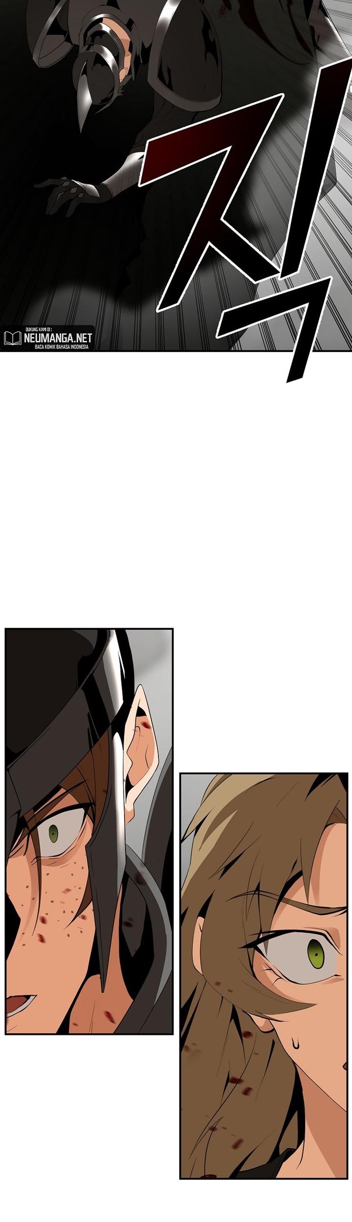 Messiah: End of the Gods Chapter 13 Gambar 42