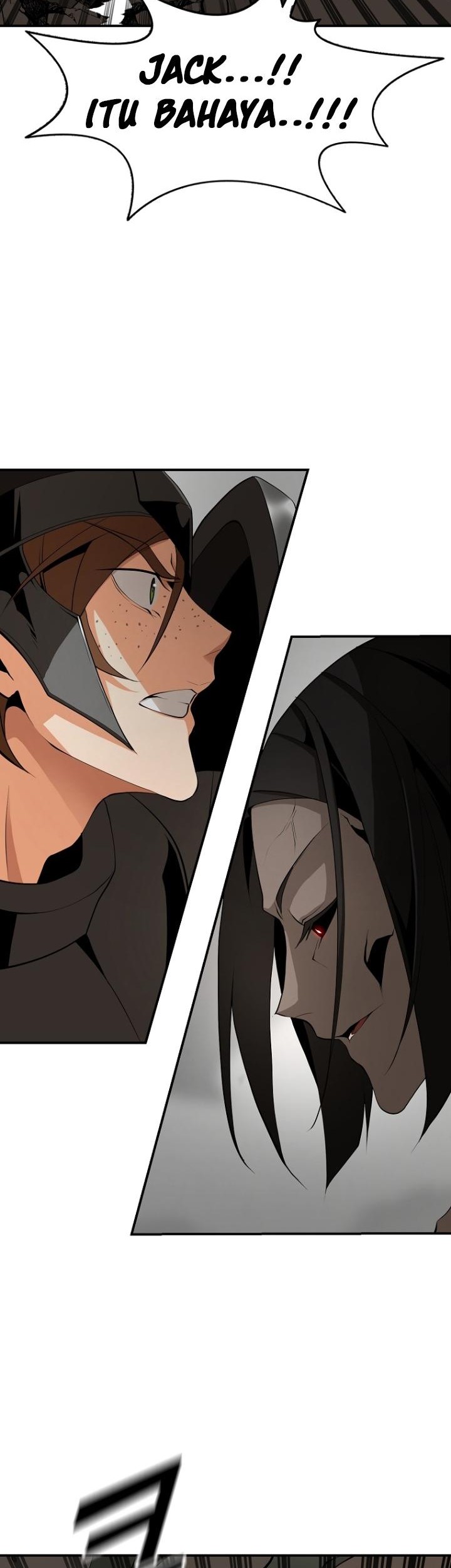 Messiah: End of the Gods Chapter 13 Gambar 51