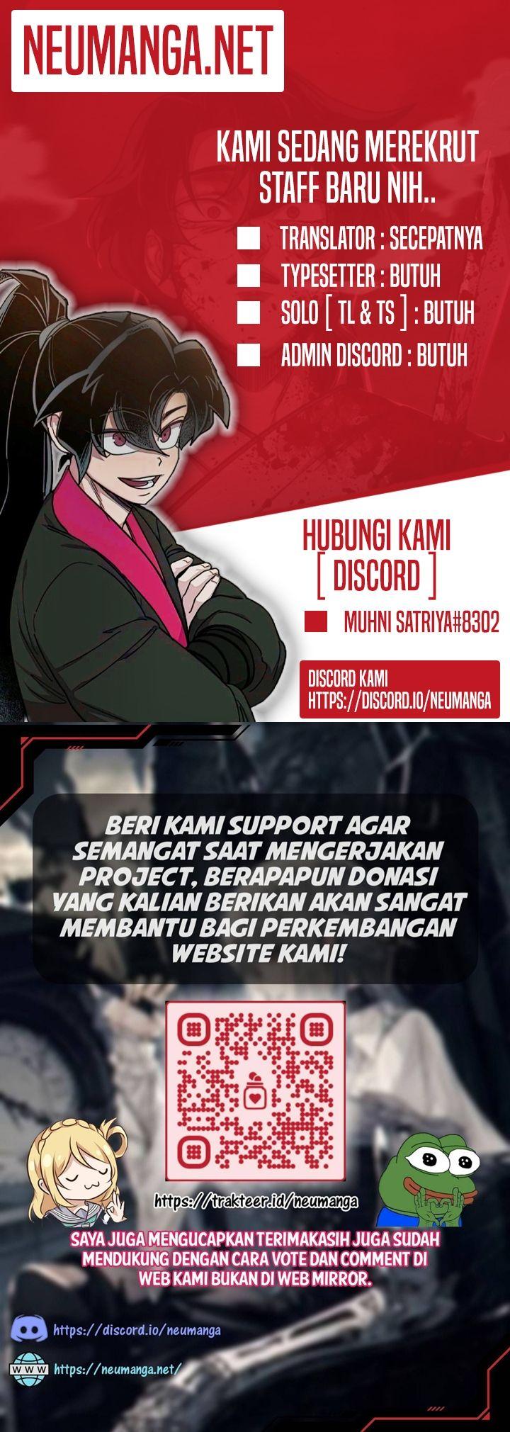 Messiah: End of the Gods Chapter 13 Gambar 62