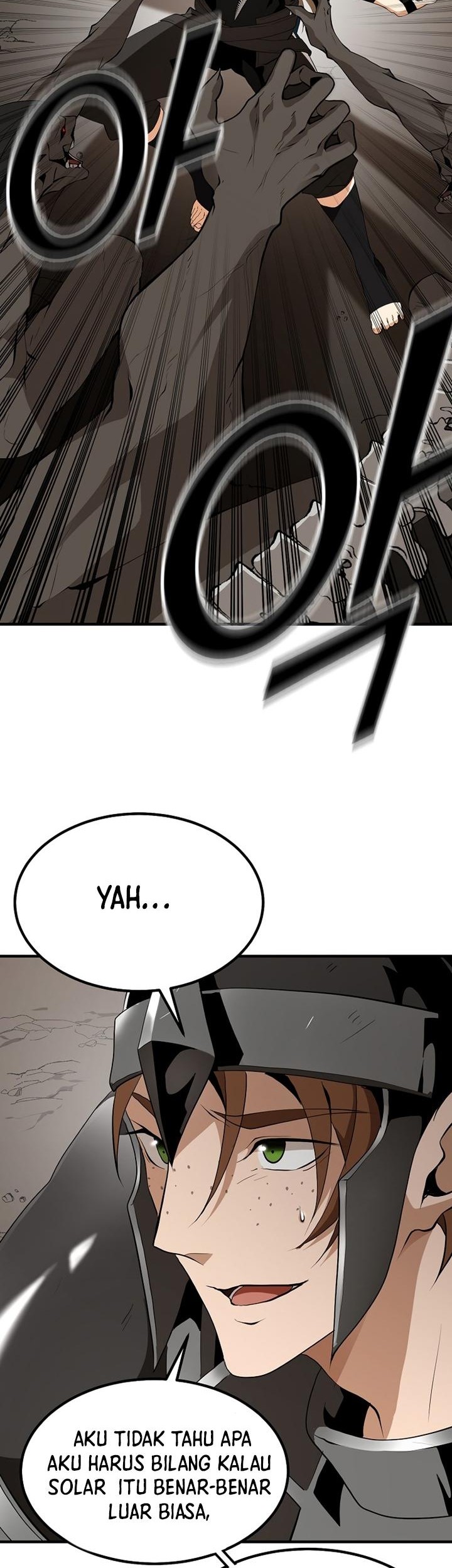 Messiah: End of the Gods Chapter 13 Gambar 6