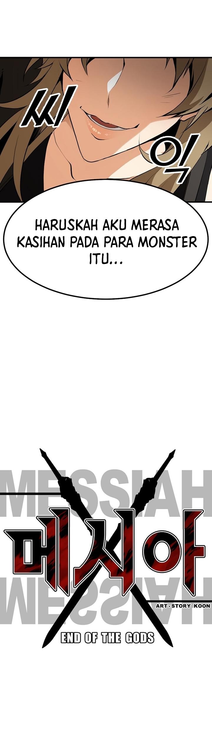 Messiah: End of the Gods Chapter 13 Gambar 8