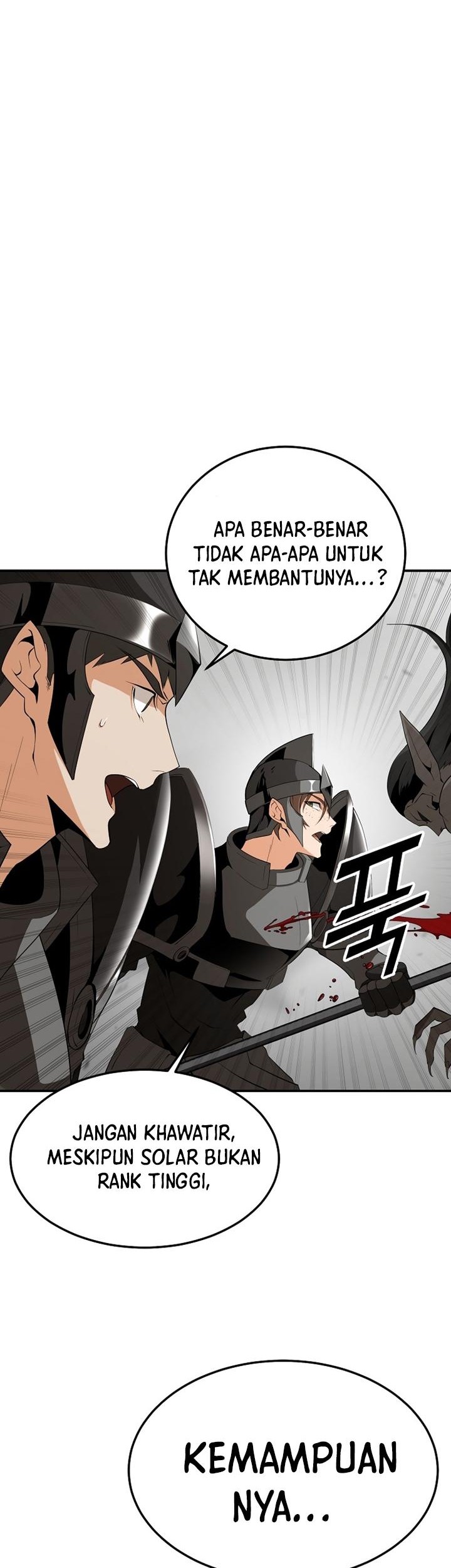 Messiah: End of the Gods Chapter 13 Gambar 9