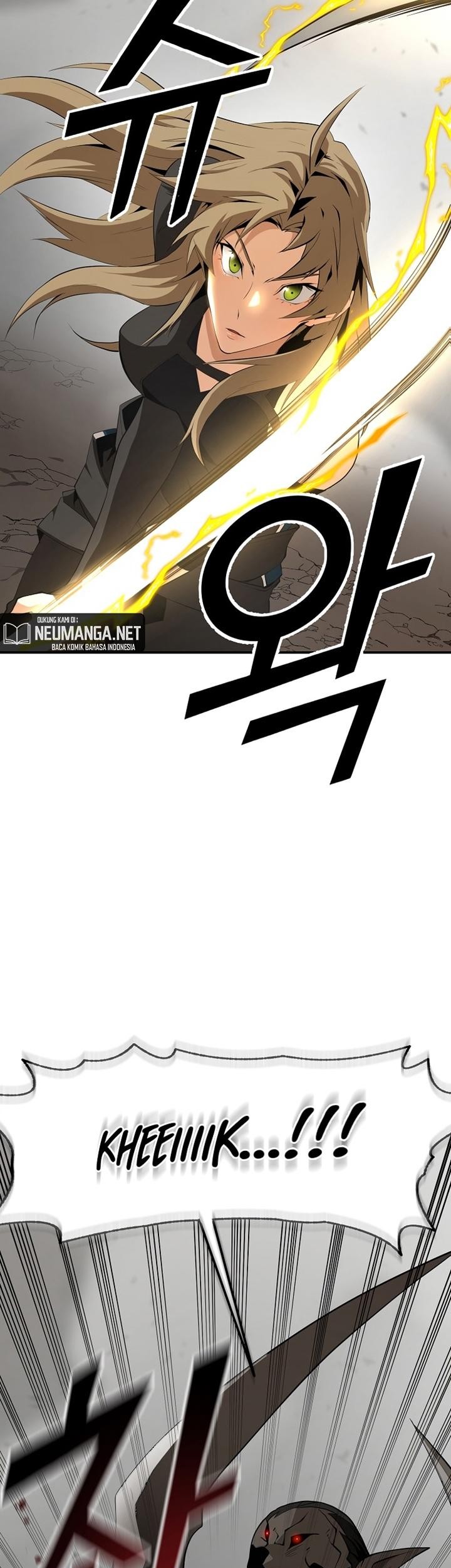 Messiah: End of the Gods Chapter 13 Gambar 14