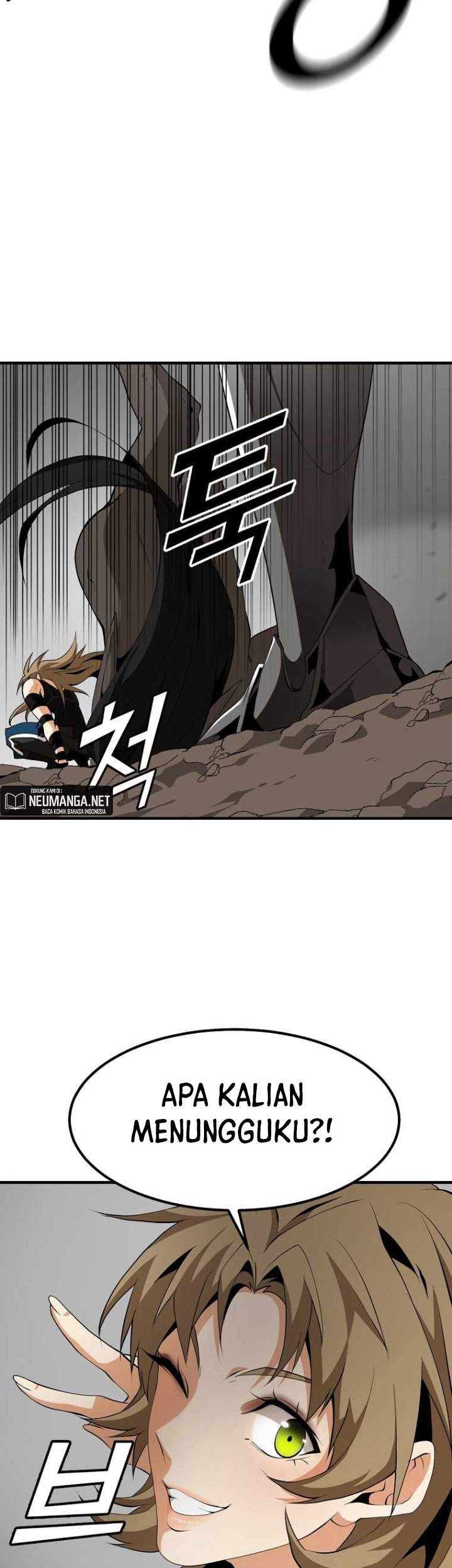 Messiah: End of the Gods Chapter 12 Gambar 18