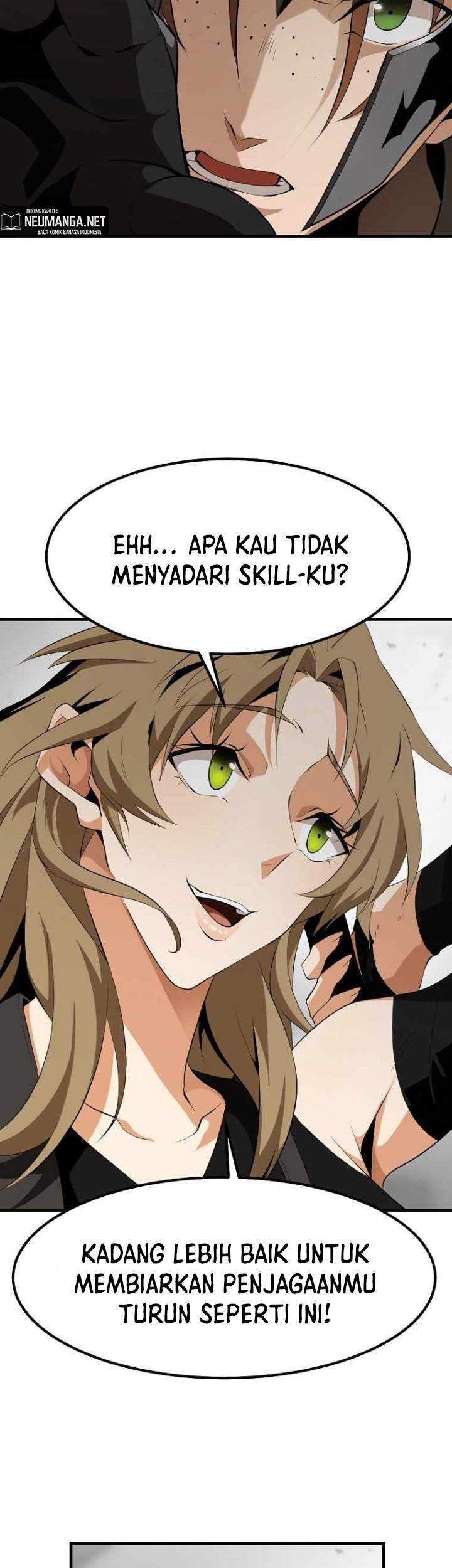Messiah: End of the Gods Chapter 12 Gambar 22