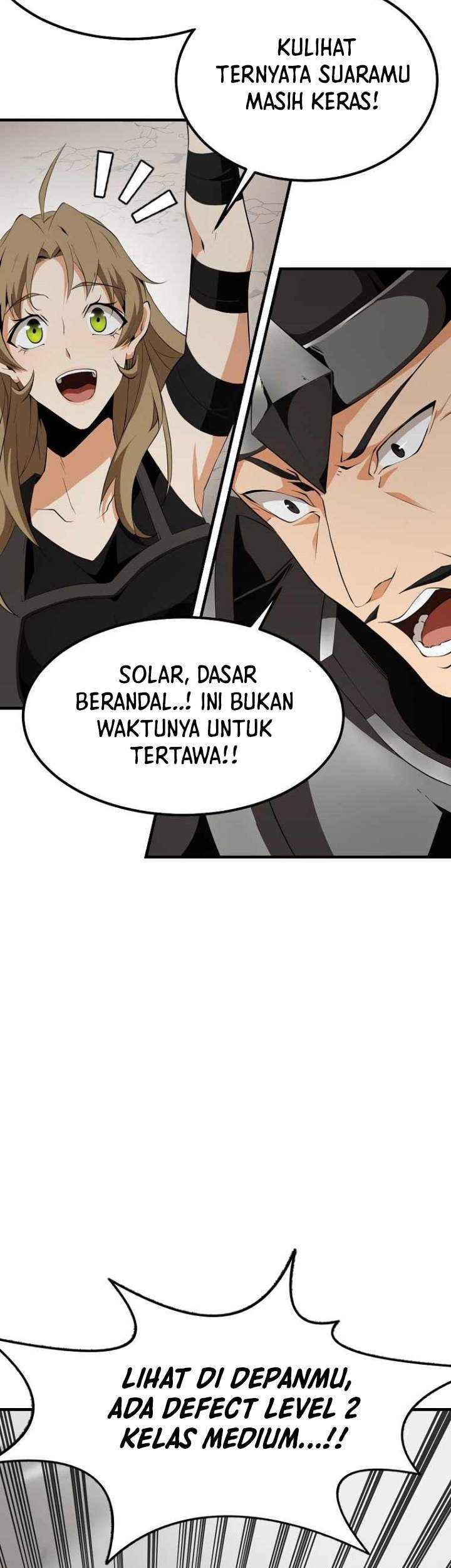 Messiah: End of the Gods Chapter 12 Gambar 24