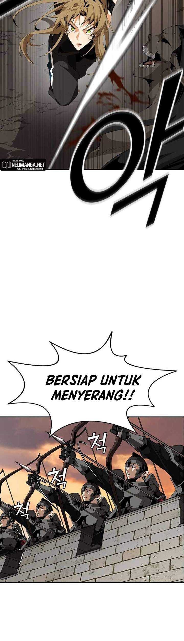 Messiah: End of the Gods Chapter 12 Gambar 32
