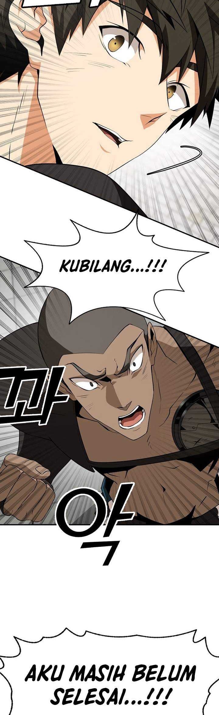 Messiah: End of the Gods Chapter 11 Gambar 33