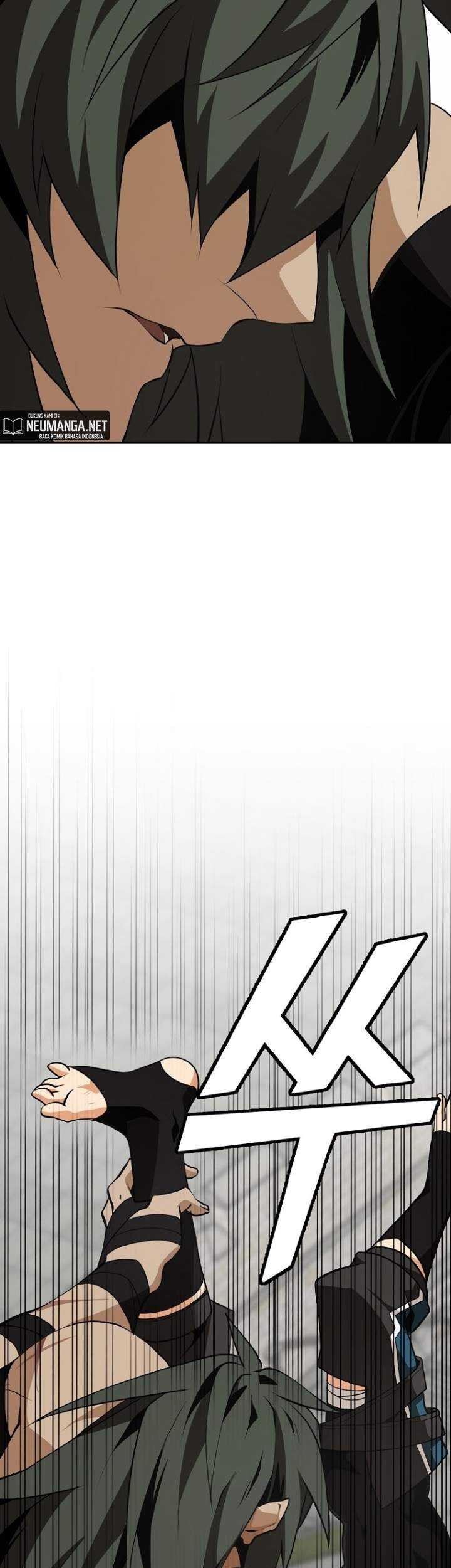 Messiah: End of the Gods Chapter 11 Gambar 50