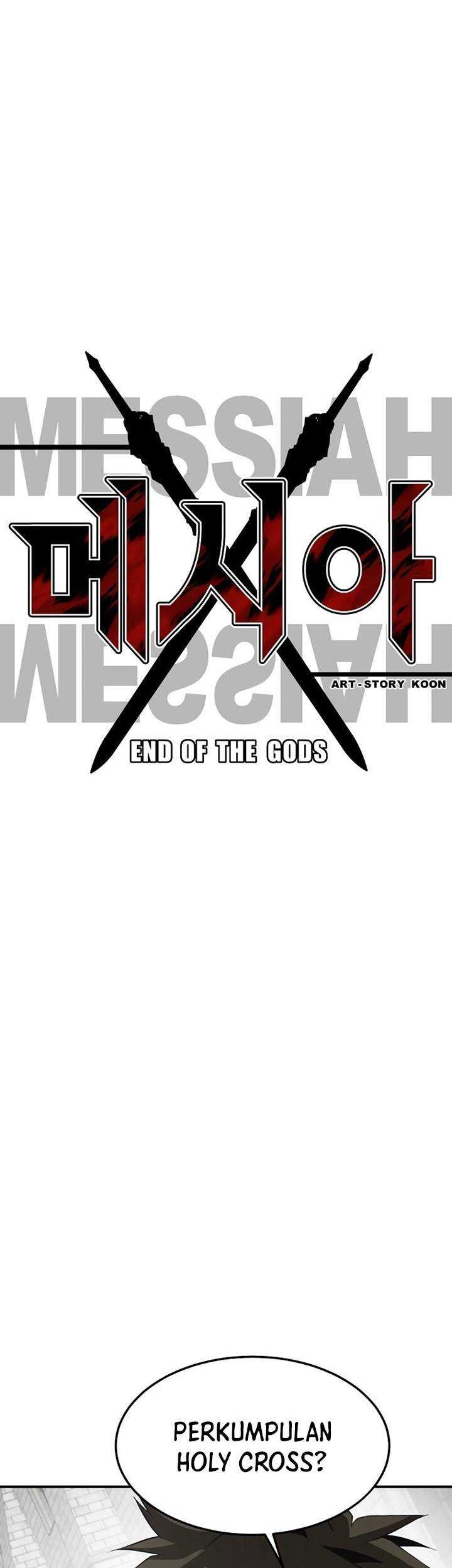 Messiah: End of the Gods Chapter 11 Gambar 58