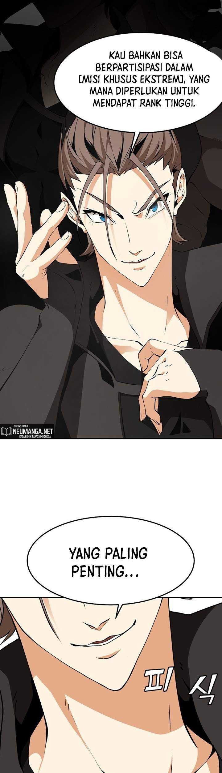 Messiah: End of the Gods Chapter 11 Gambar 63