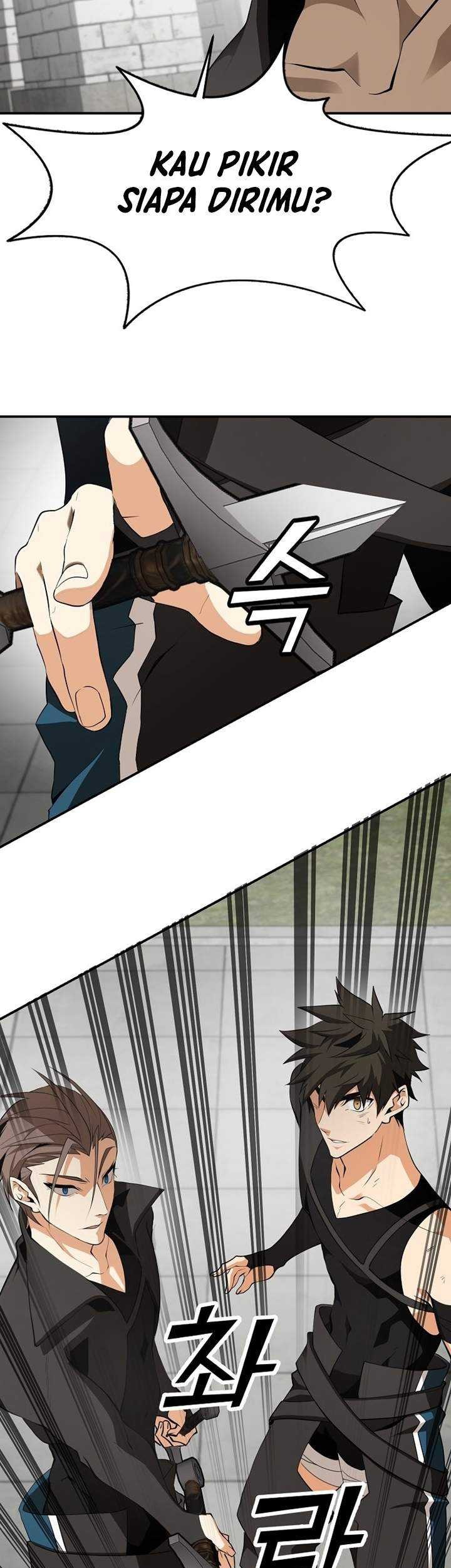 Messiah: End of the Gods Chapter 11 Gambar 69