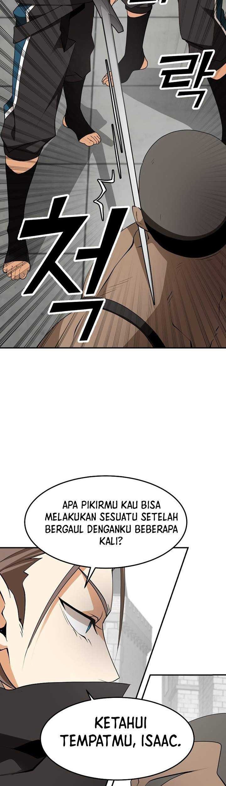 Messiah: End of the Gods Chapter 11 Gambar 70