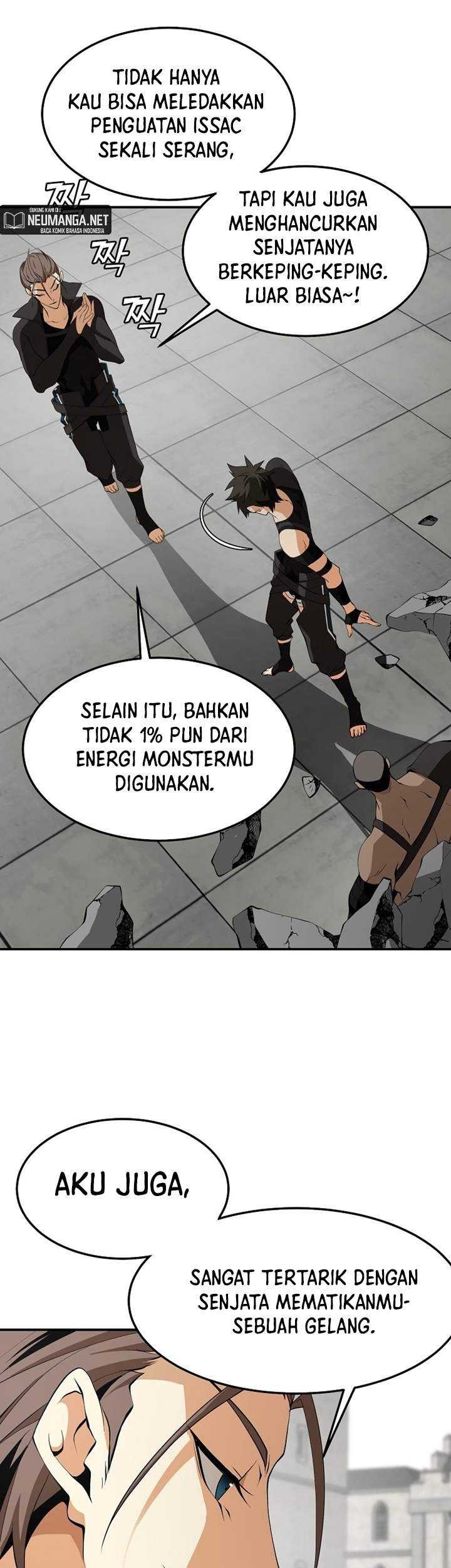 Baca  Messiah: End of the Gods Chapter 11 Gambar 2