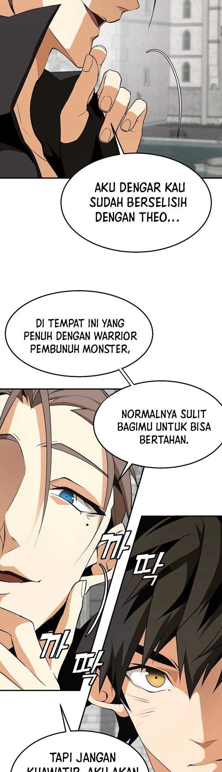 Messiah: End of the Gods Chapter 11 Gambar 3