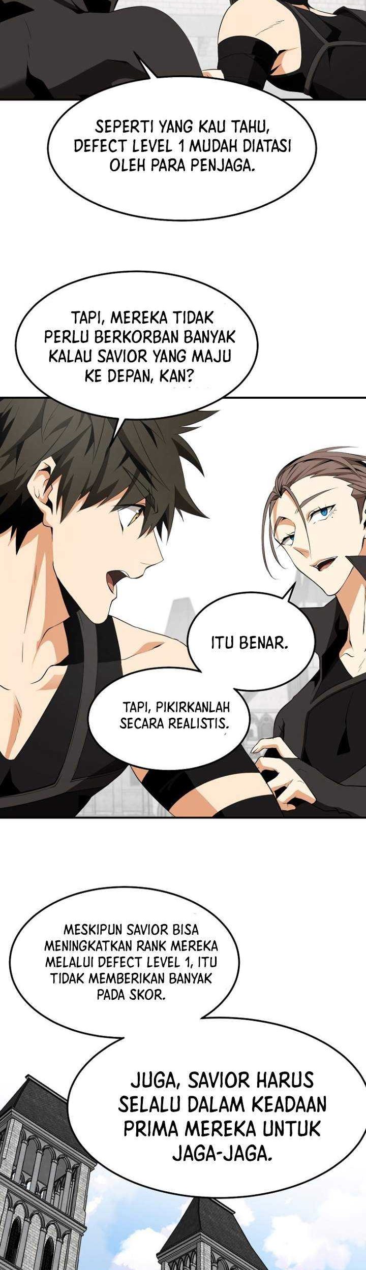 Messiah: End of the Gods Chapter 11 Gambar 79