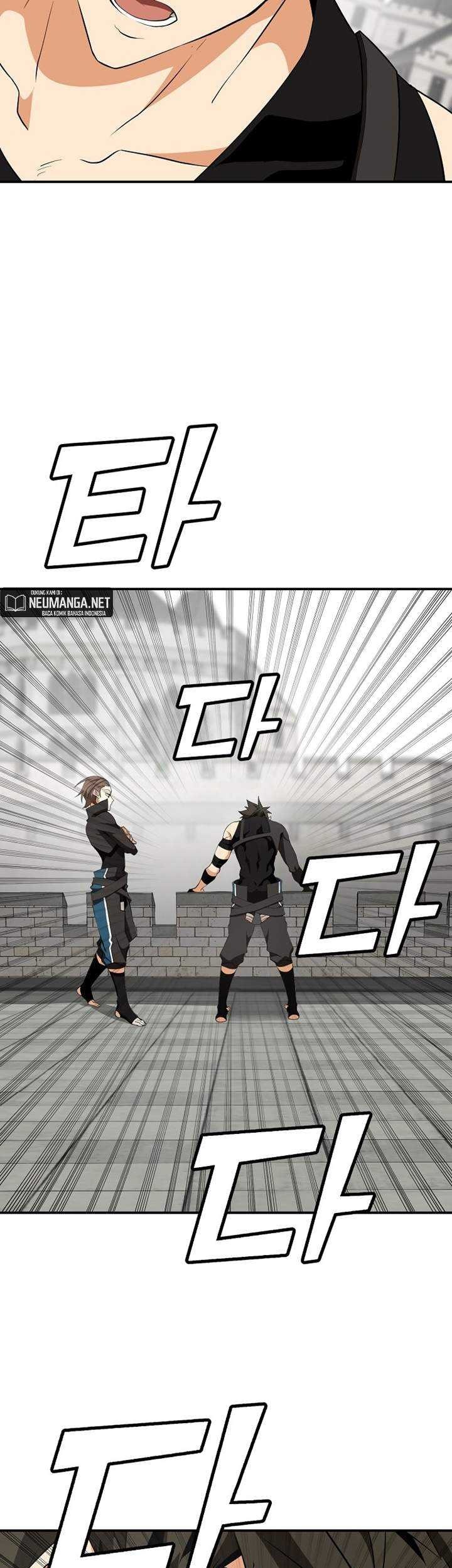 Messiah: End of the Gods Chapter 11 Gambar 84