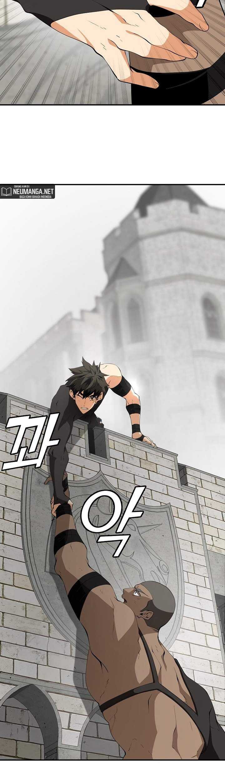 Messiah: End of the Gods Chapter 11 Gambar 90