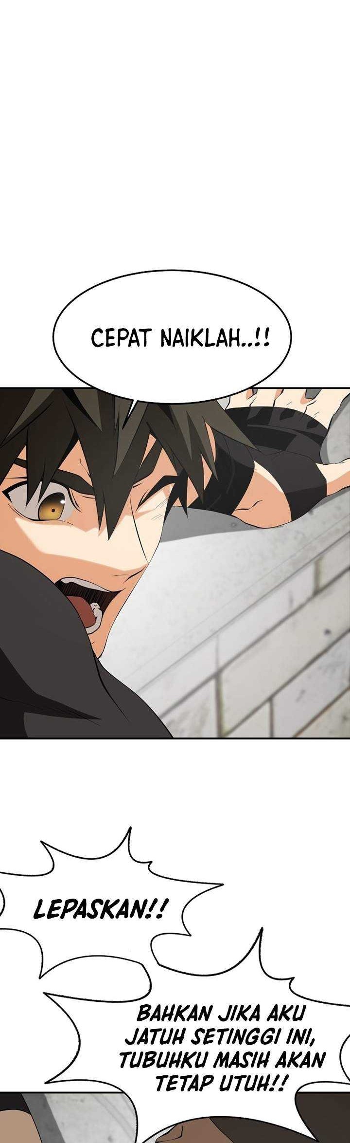 Messiah: End of the Gods Chapter 11 Gambar 91