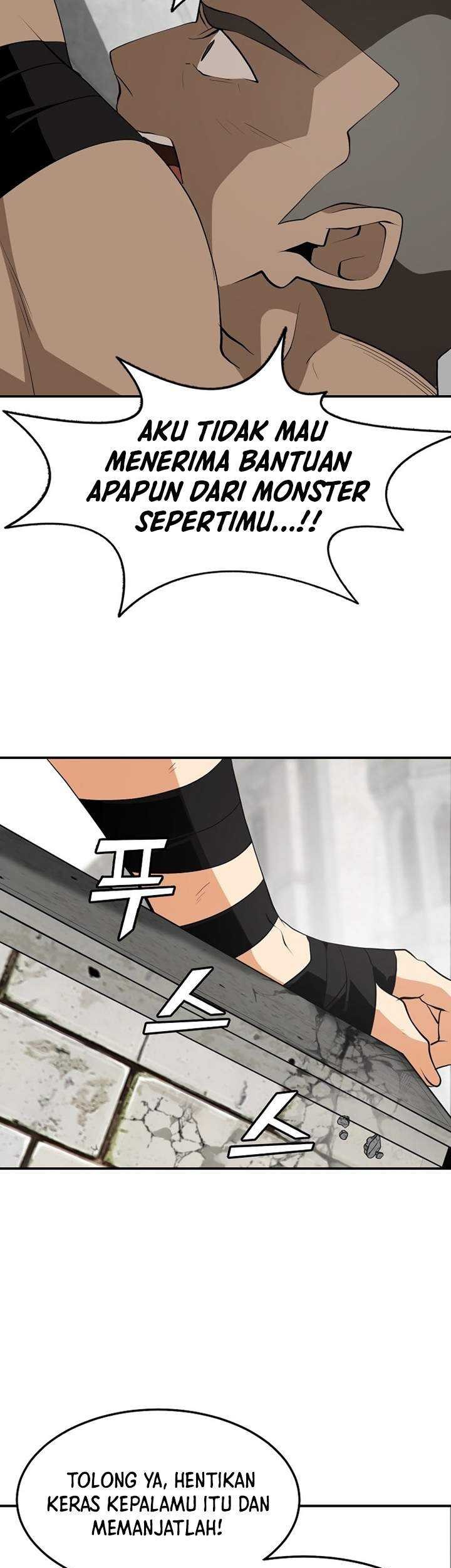 Messiah: End of the Gods Chapter 11 Gambar 92