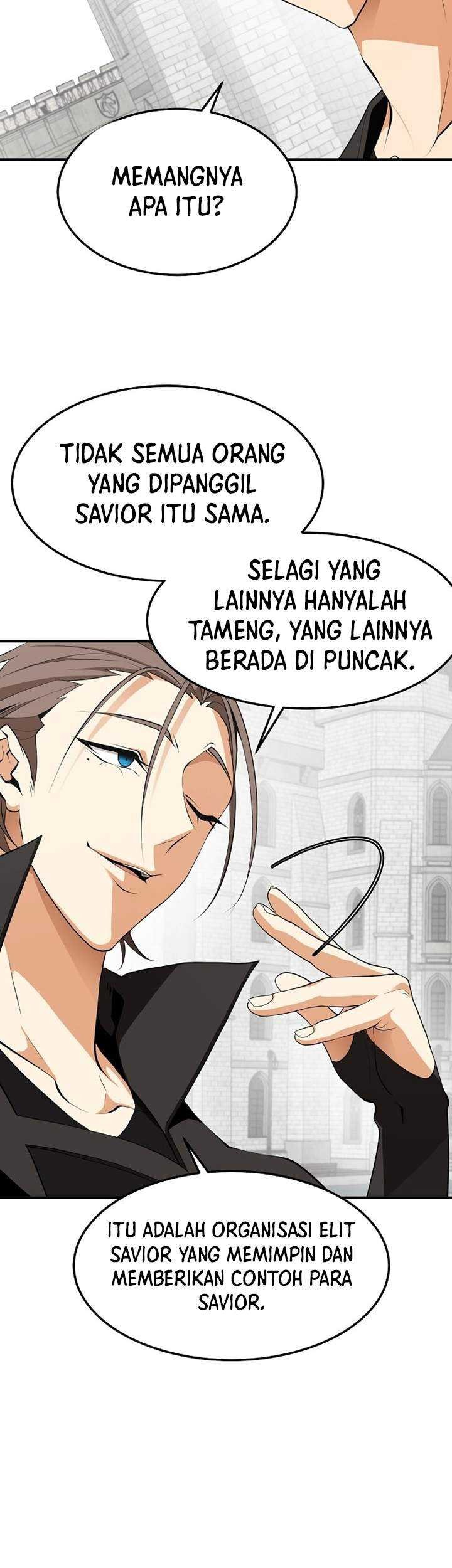 Messiah: End of the Gods Chapter 11 Gambar 8