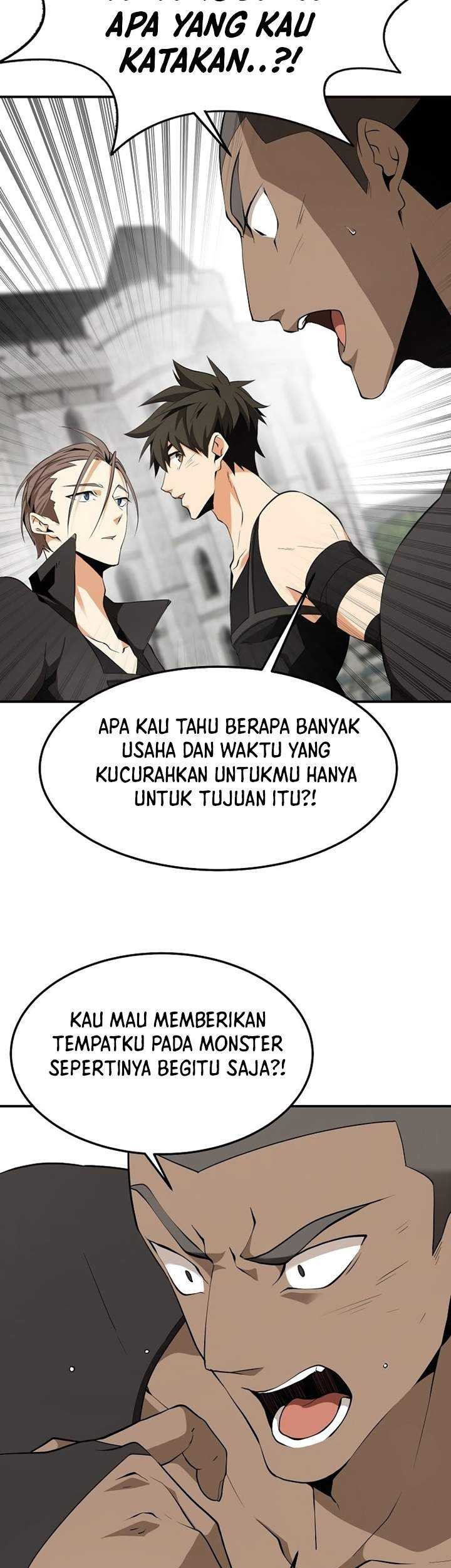 Messiah: End of the Gods Chapter 11 Gambar 14