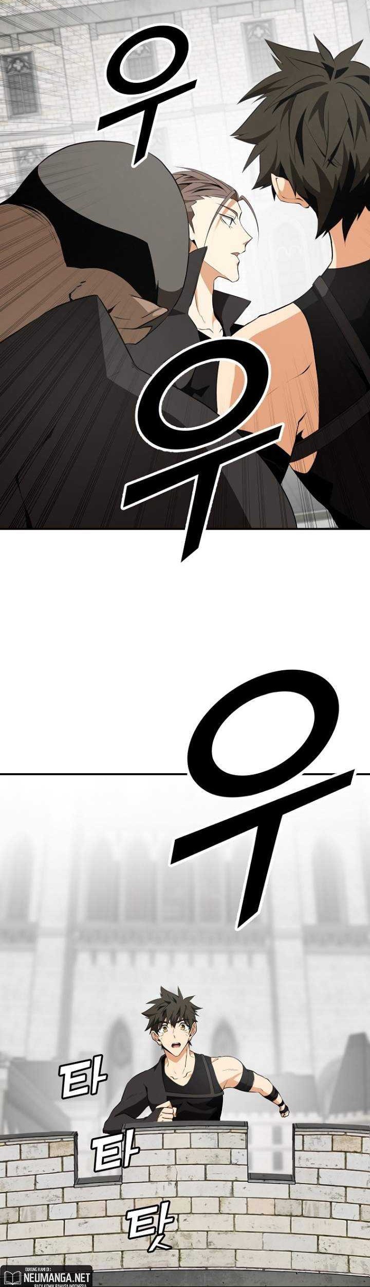 Messiah: End of the Gods Chapter 11 Gambar 24