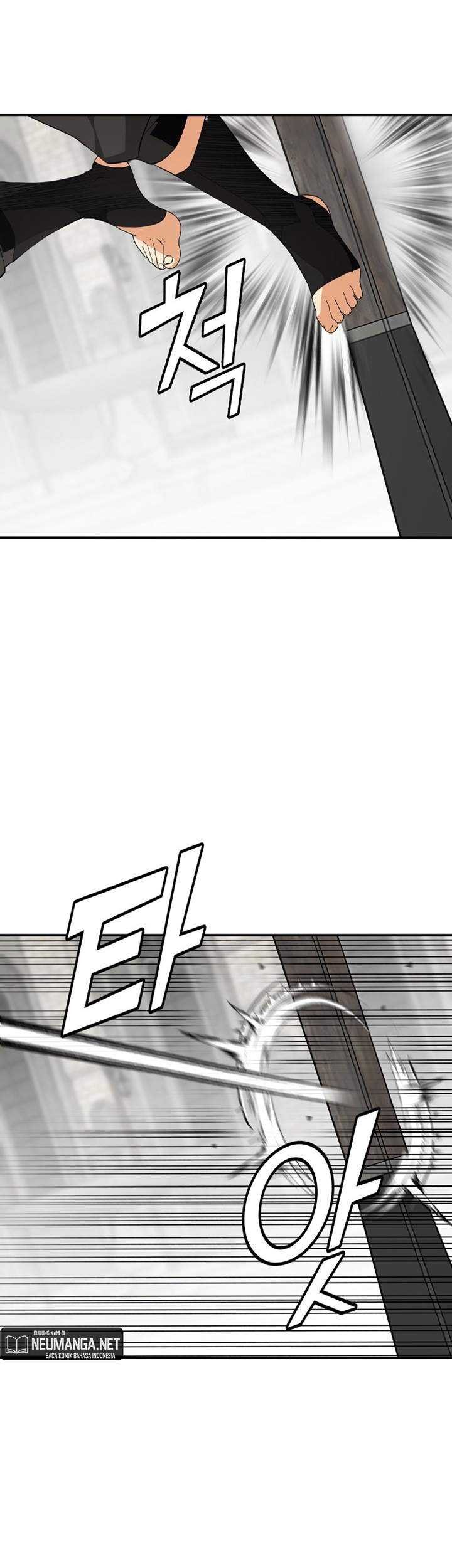 Messiah: End of the Gods Chapter 10 Gambar 44